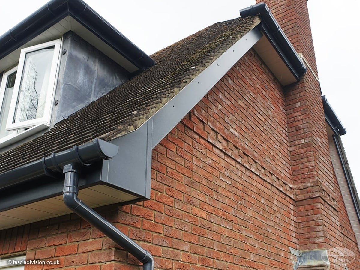 Guttering & Fascias