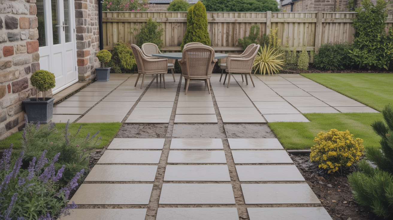 Patios