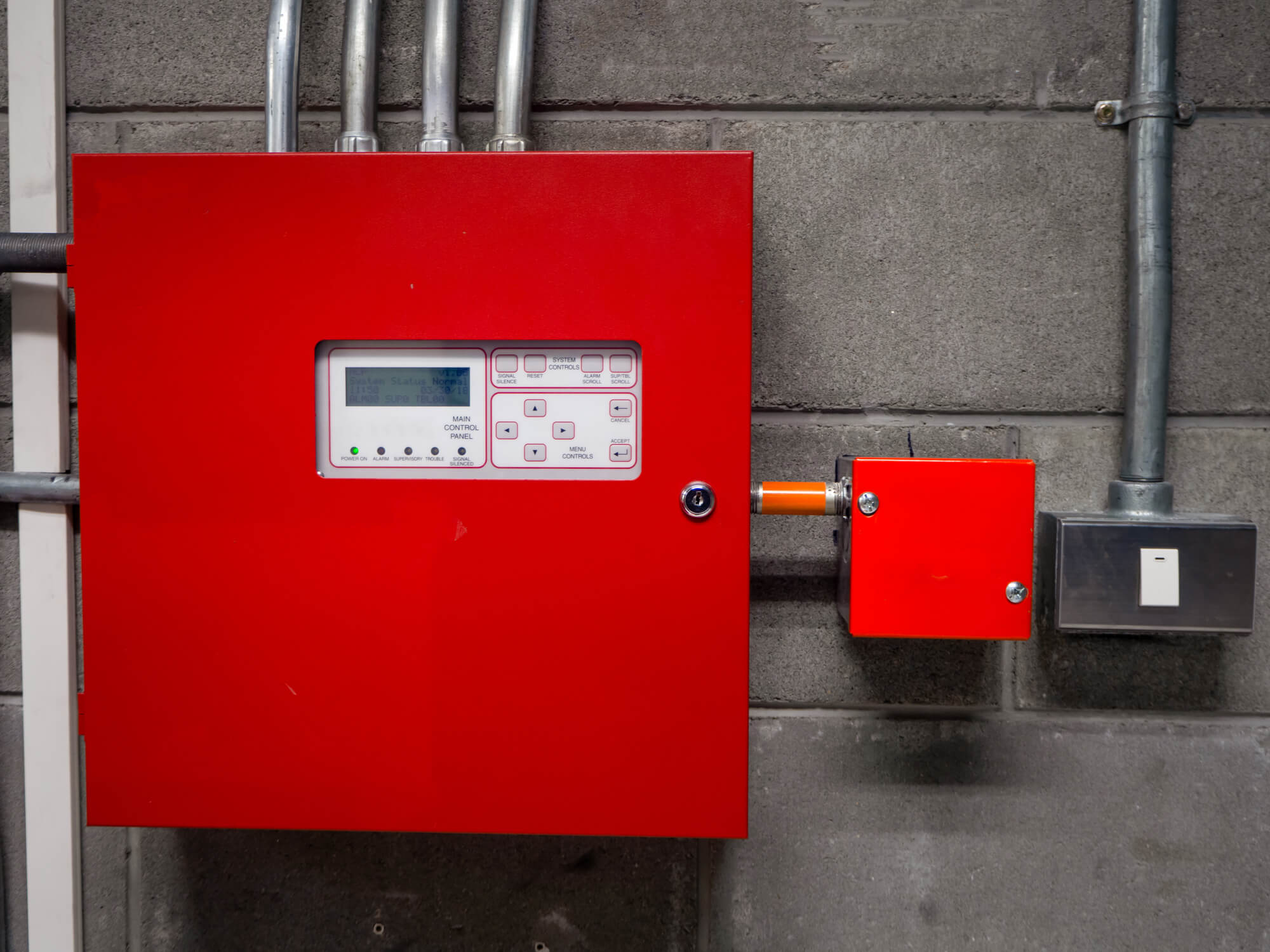 Fire Alarm Systems
