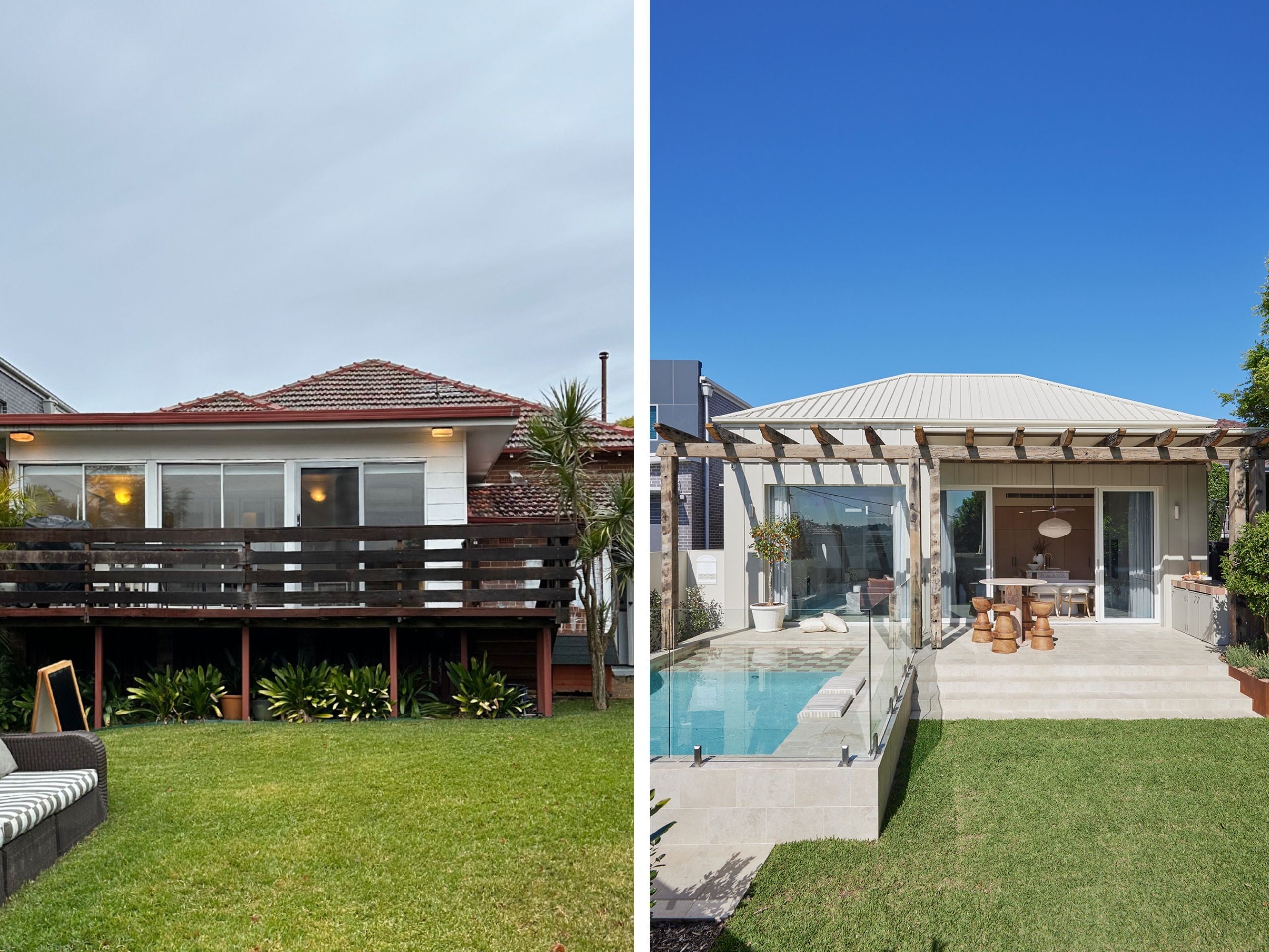 Renovation & Restoration service by Working Earth in Sydney