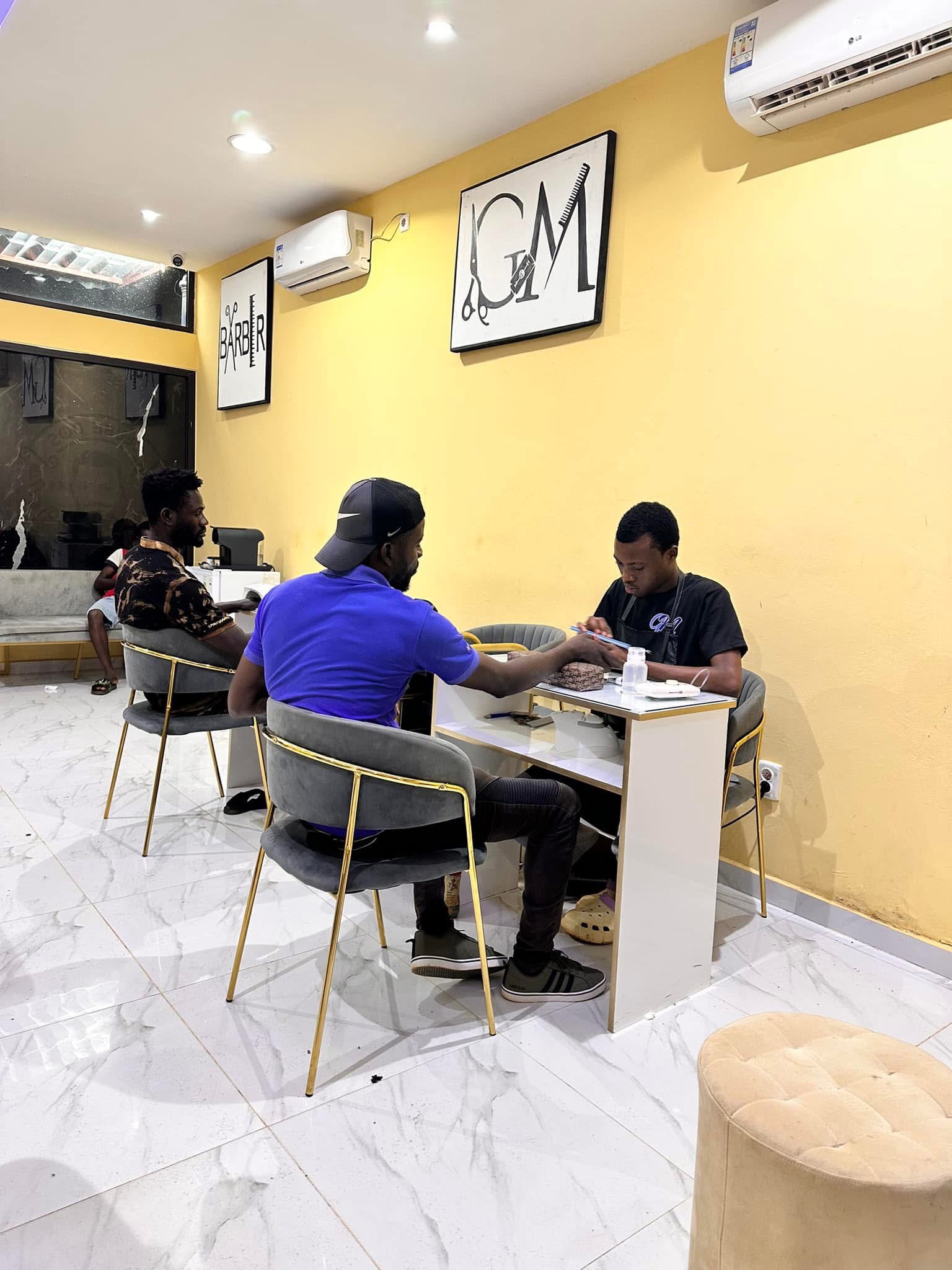 Mesas de manicure