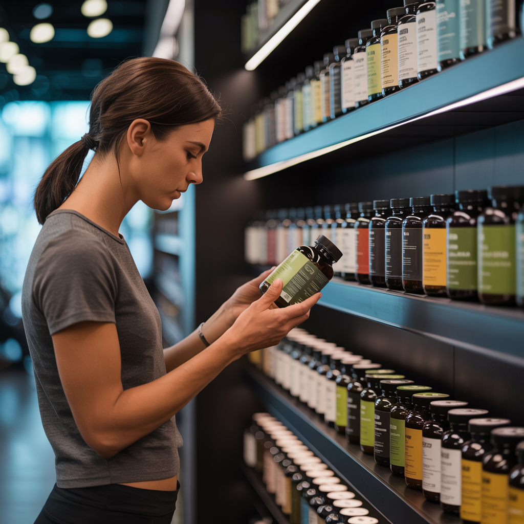 Jak vybrat kvalitní kreatin: Na co si dát pozor