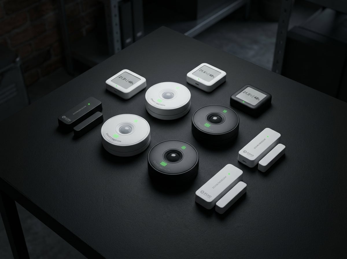 Jarvis Sensor Kit