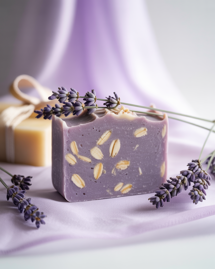Moonlit Lavender