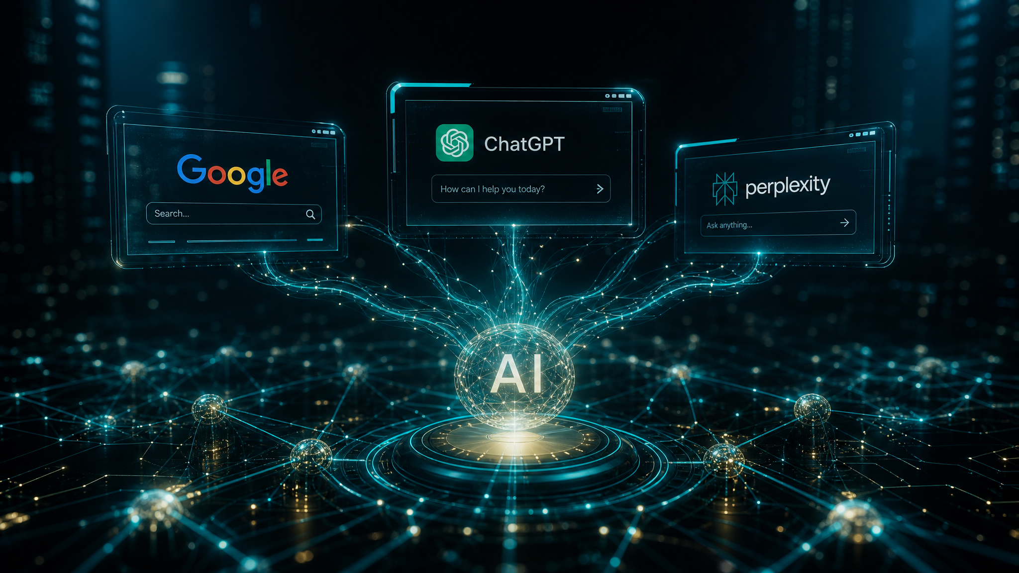 AI Search Optimization