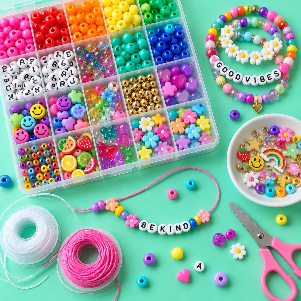Bead Pattern Maker