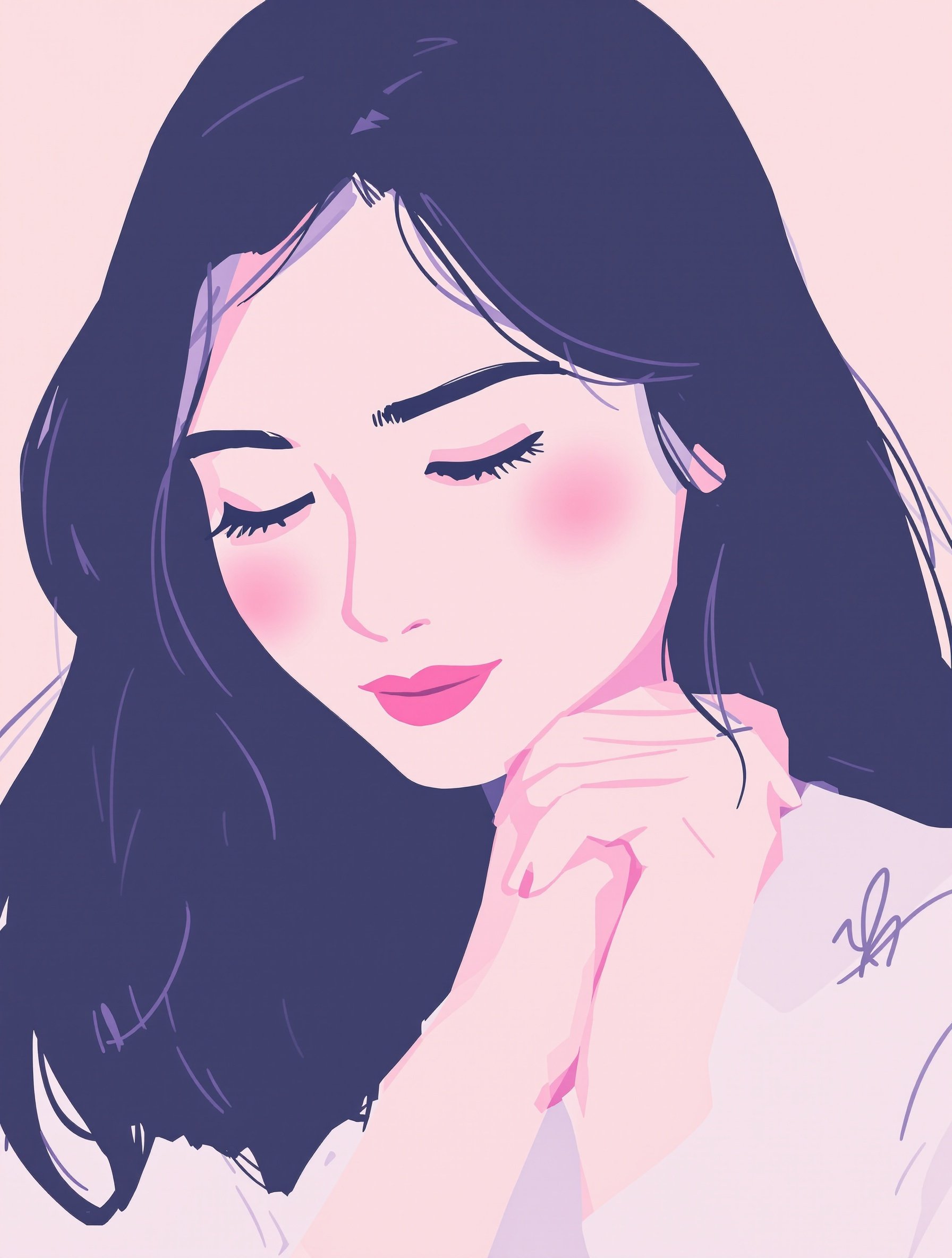 Persona Tímida - Namorada Virtual BR