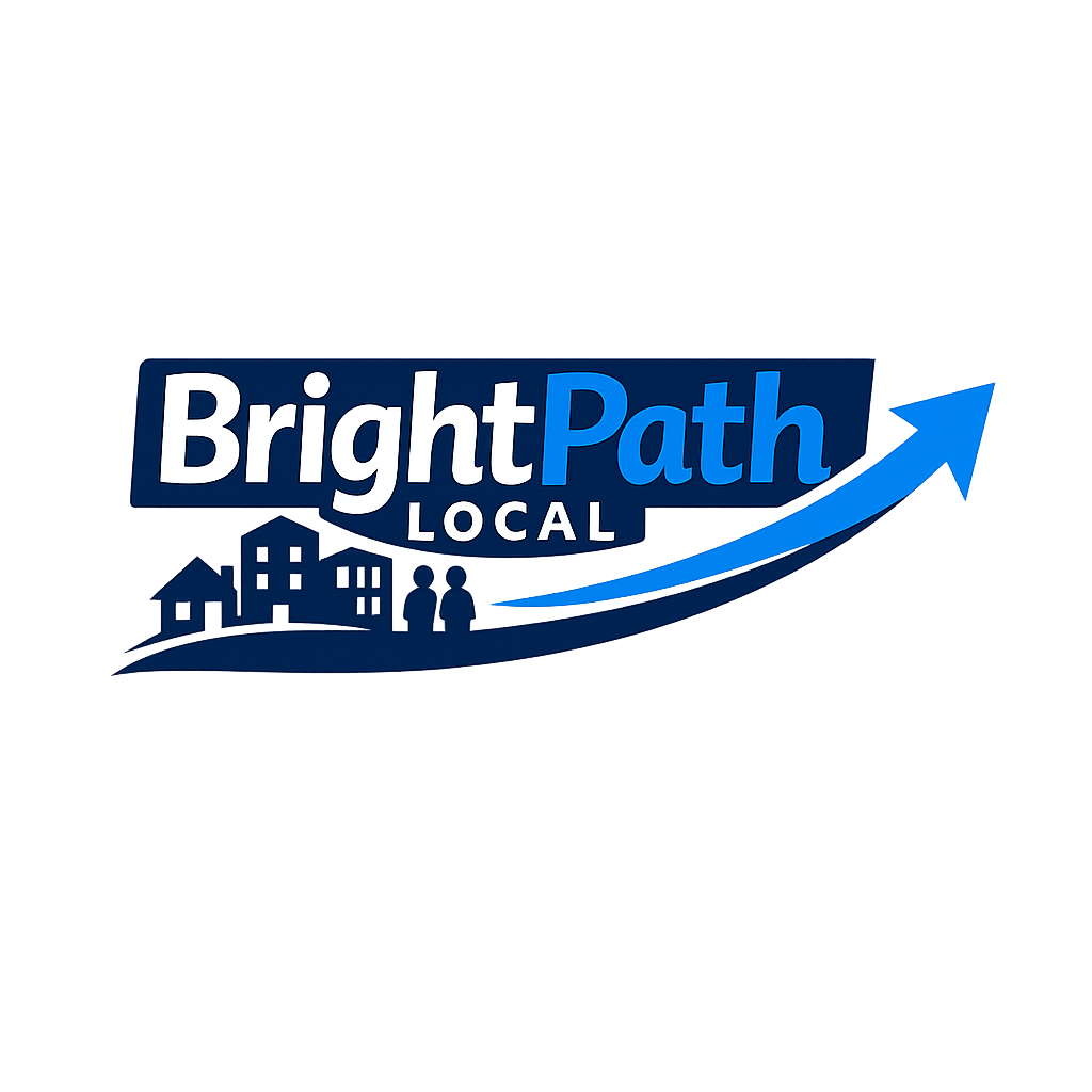BrightPath Local logo