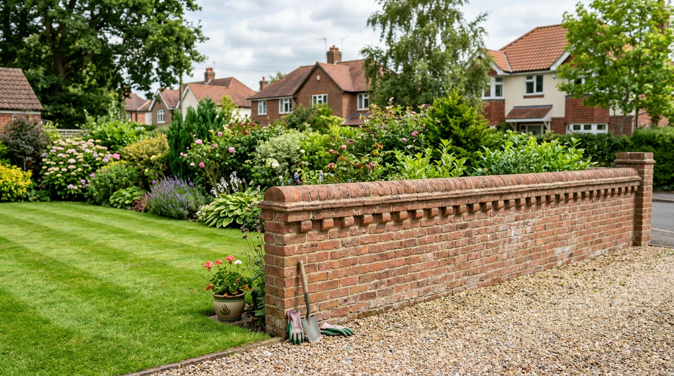 Brickwork work example 1
