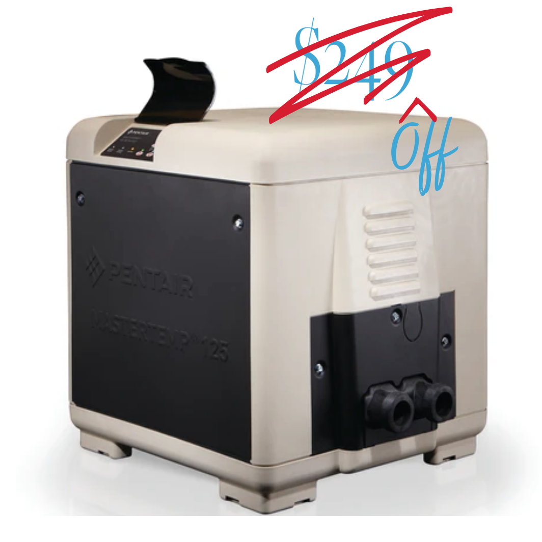 Electric Pool Heater