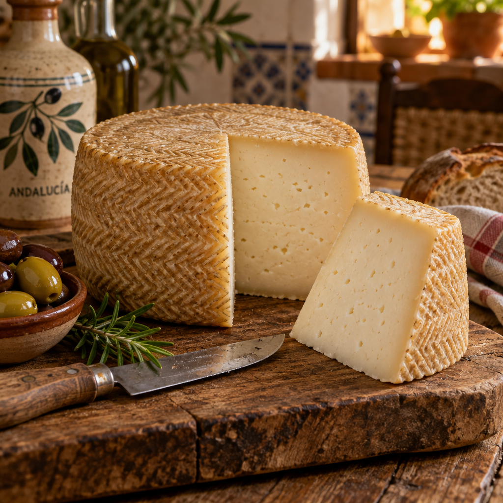 Queso Semicurado