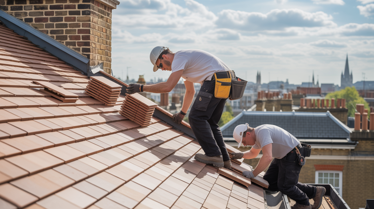 Expert Roofing Services