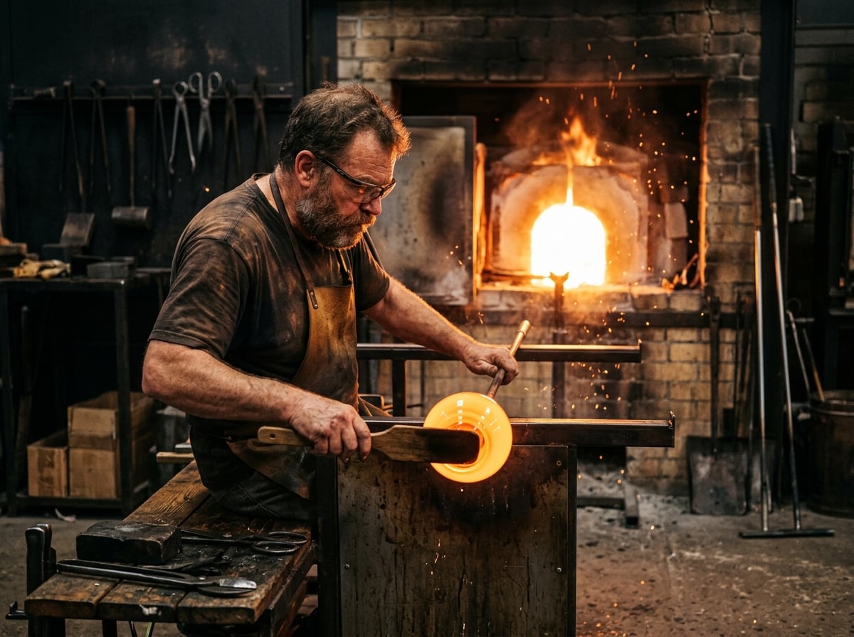 The Lorraine crystal route: Baccarat, Daum and the glass heritage at the foot of the Vosges — photo 1