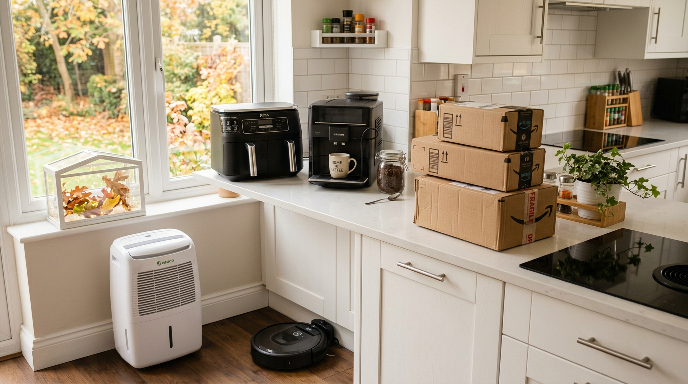 Amazon Prime Big Deal Days UK 2026: Best Home Appliance Deals to Watch
