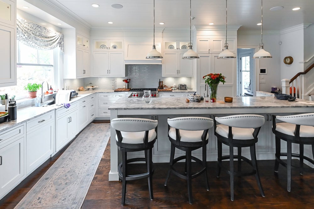 Interior Remodel