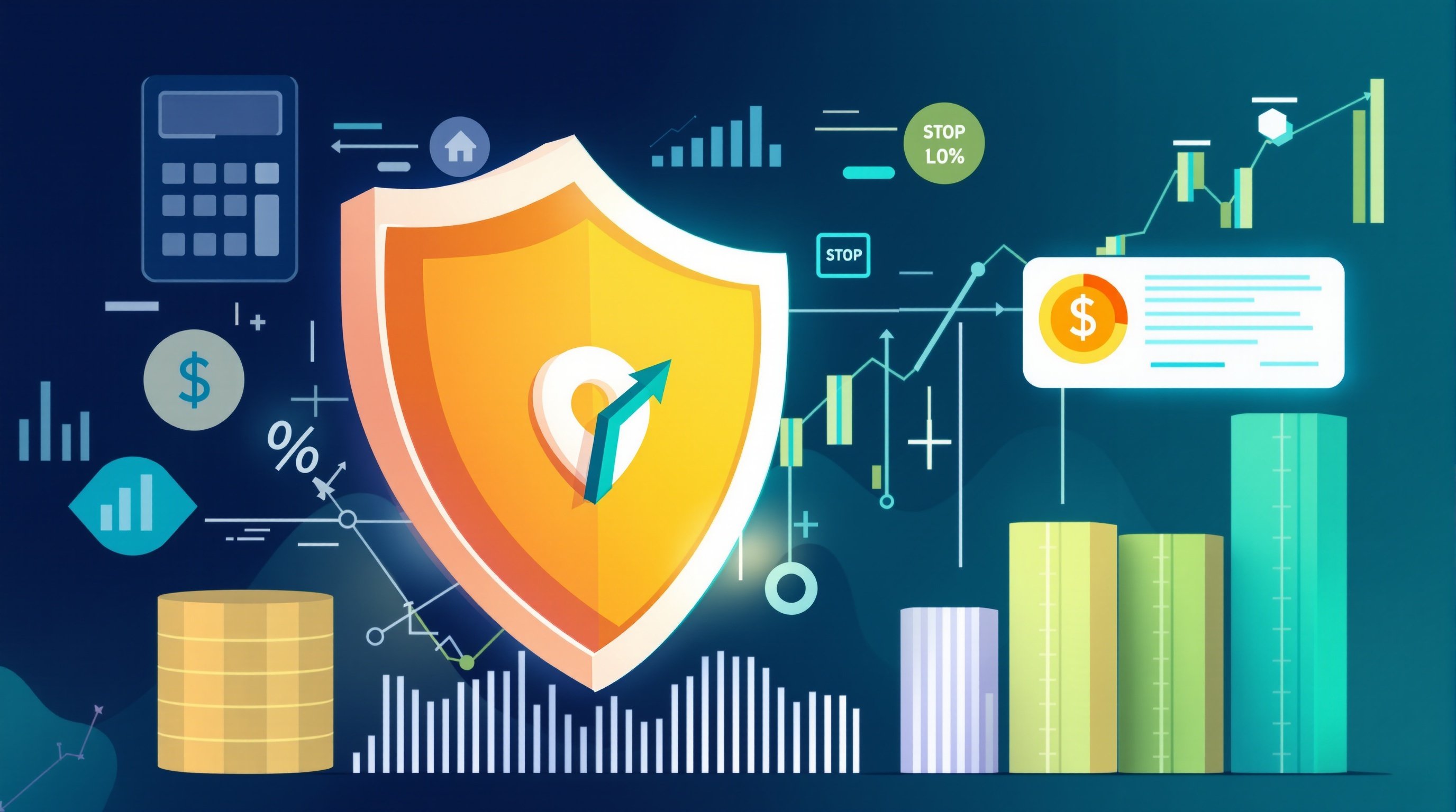 Gerenciamento de Risco: Como Proteger seu Capital