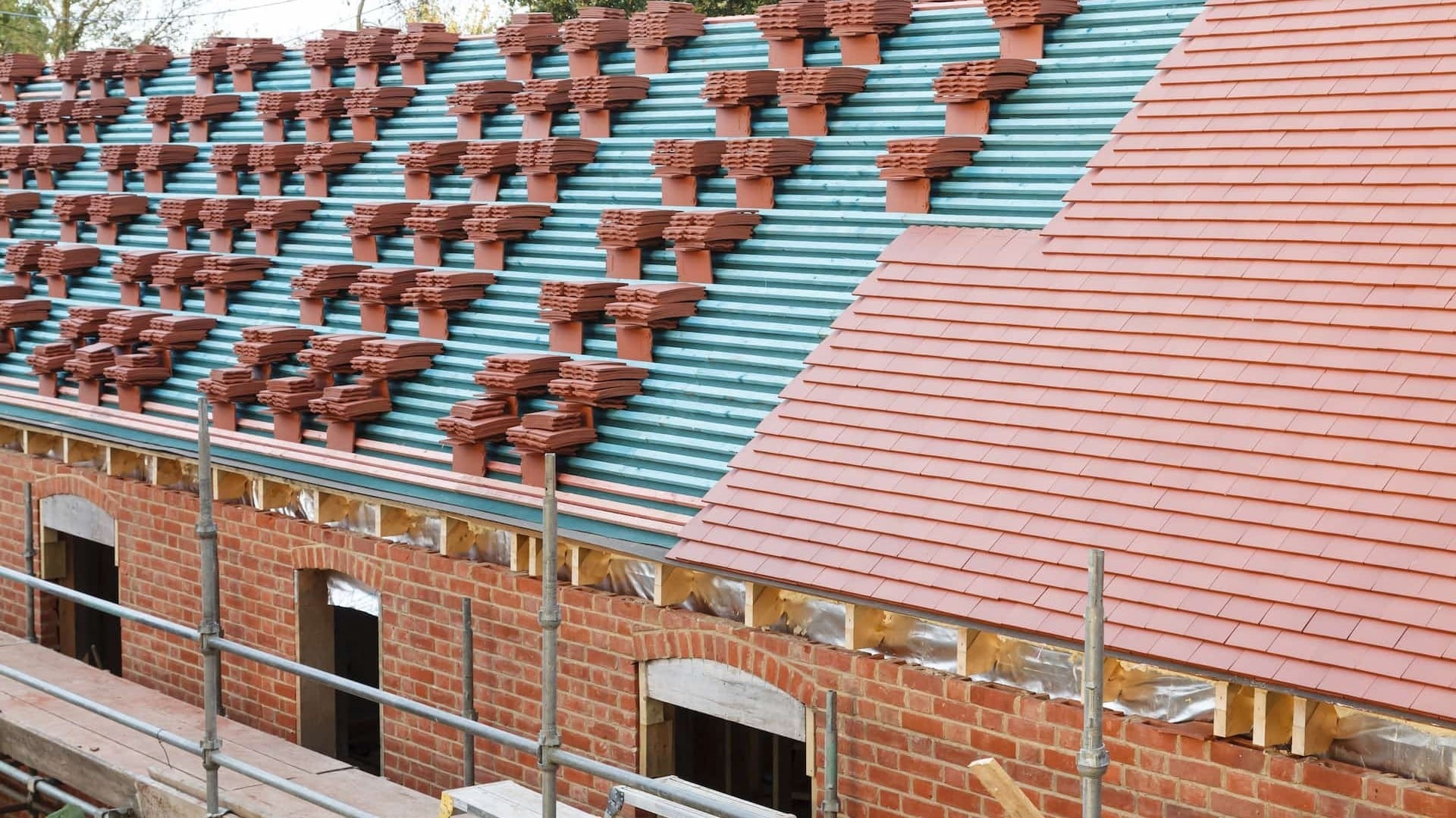 Roofing & Roof Repair project 3 by M&H Home Improvements