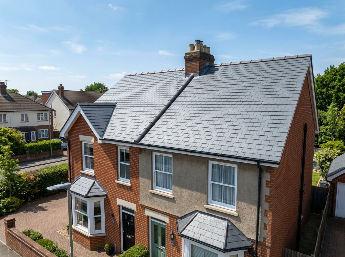 New Roof Installations