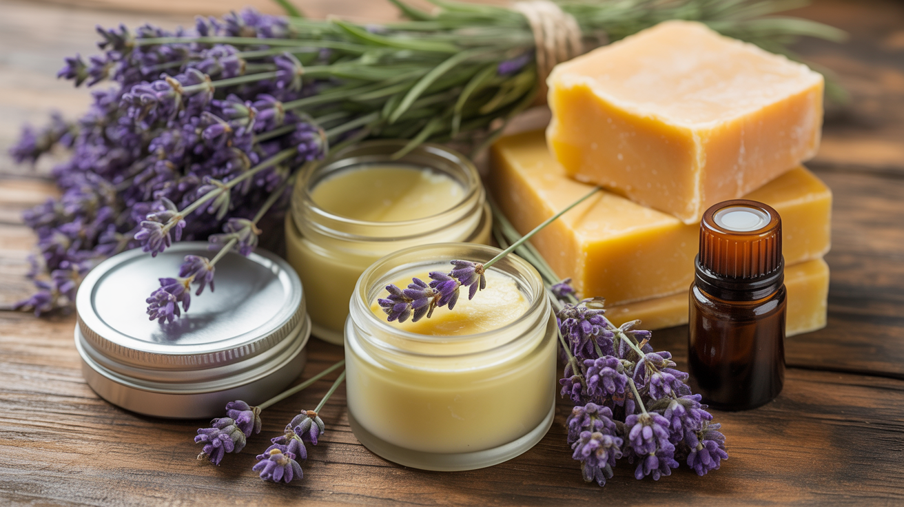 DIY Calendula Salve Recipe: Skin Healing Ointment
