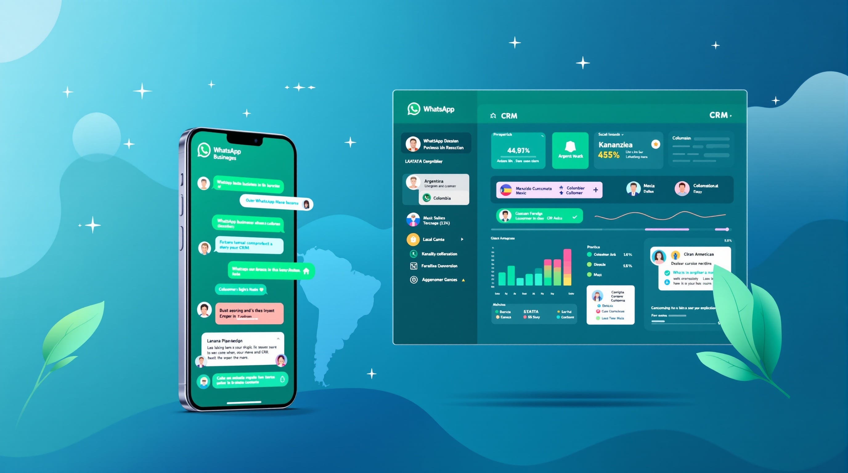 CRM Gratis para WhatsApp: La Guía Definitiva para PyMEs en LATAM 2026