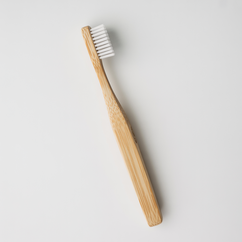 Bamboo Toothbrush Pack