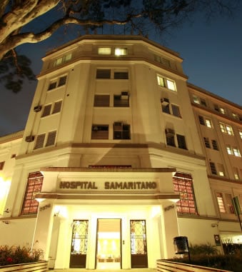 Hospital Samaritano