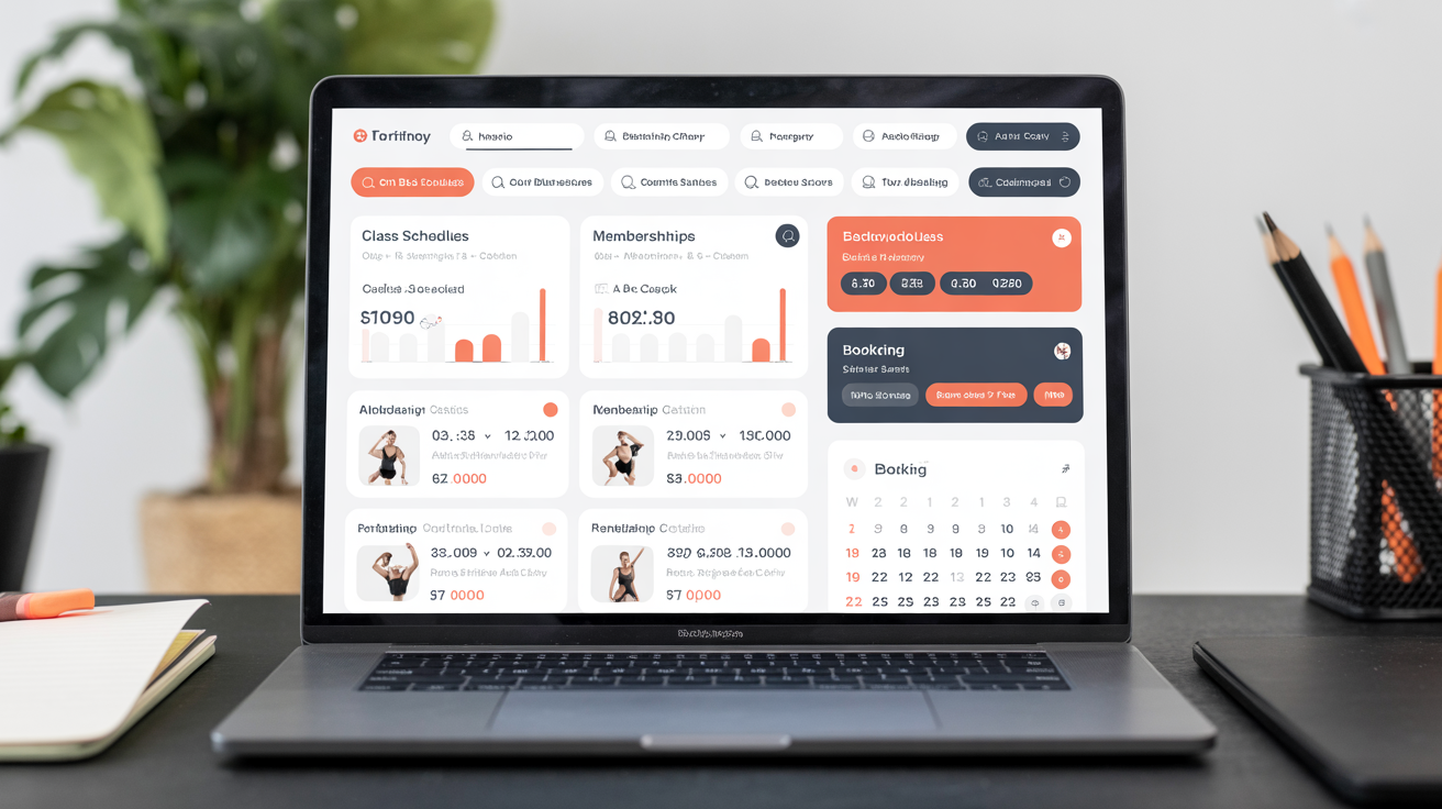 UrbanFit Gym Booking Platform