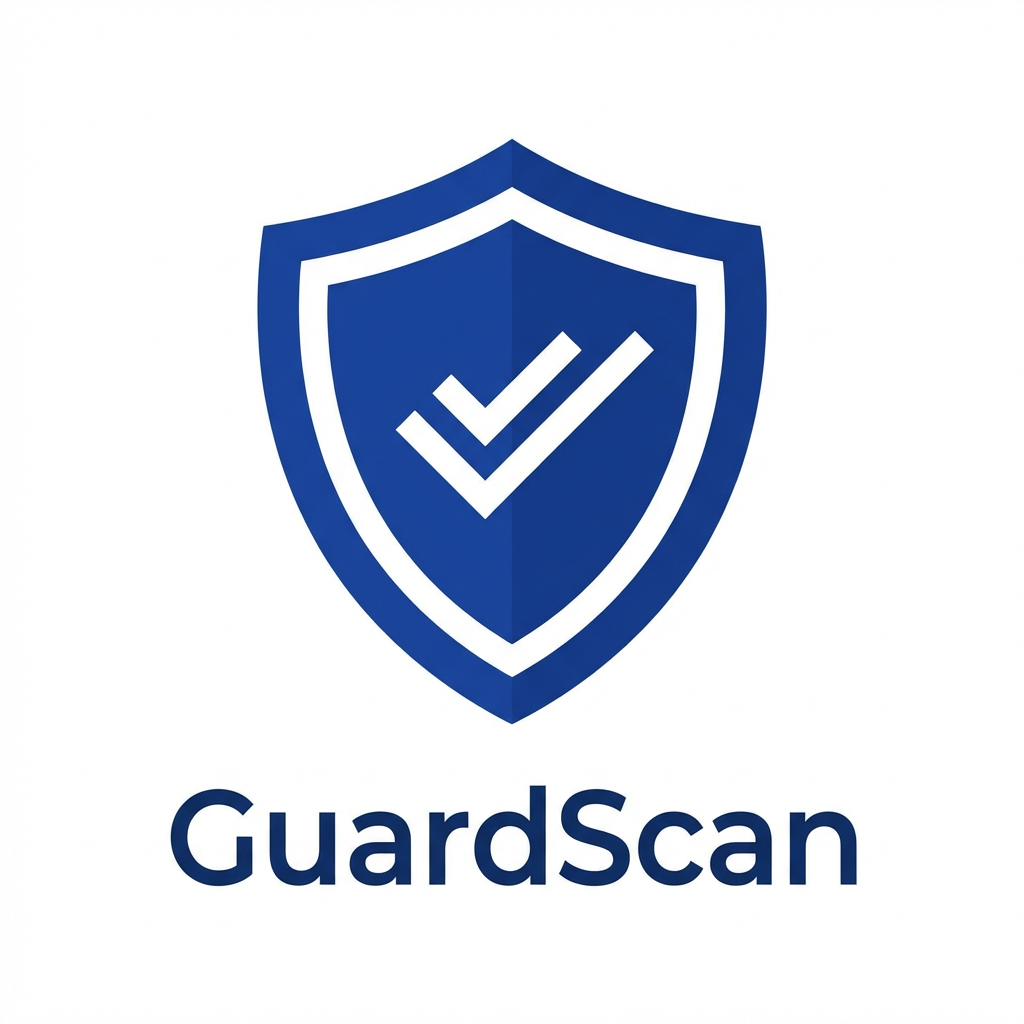 GuardScan Shield Logo